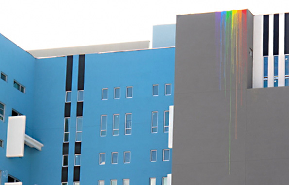 Rainbow Drips