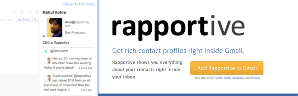 Rapportive