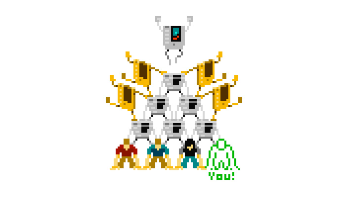 Retro Game Crunch