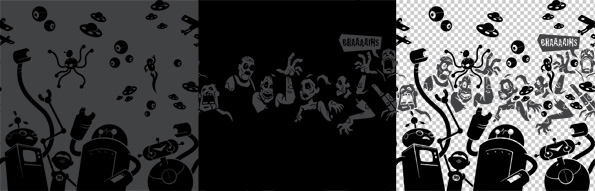 Robo Zombies