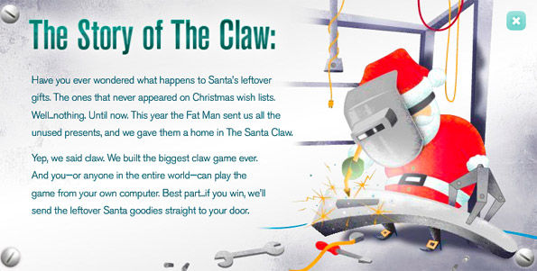 Santa Claw