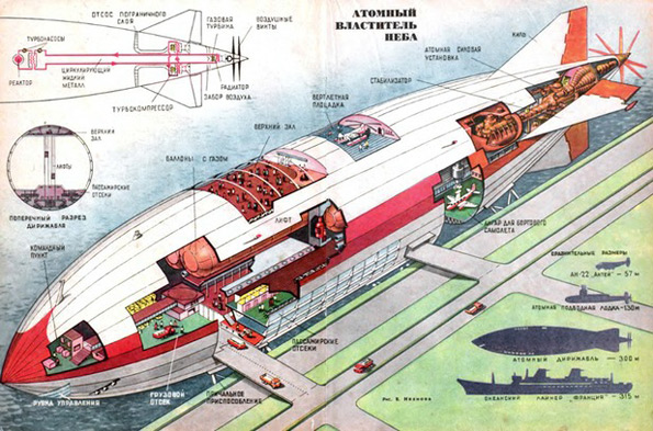Science Illustrations