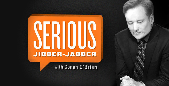 Serious Jibber-Jabber