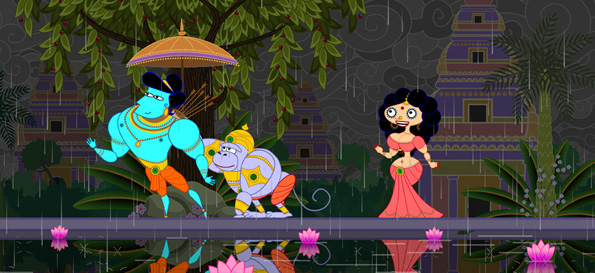 Sita Sings