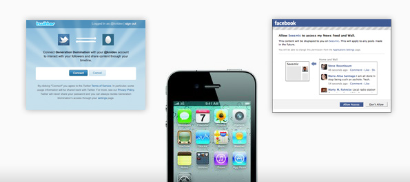Pop-Up Authentication