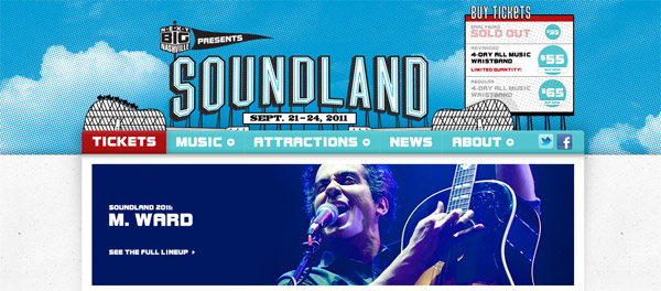 SoundLand 2011