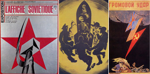 Soviet Poster Design