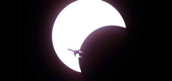 Annular Eclipse