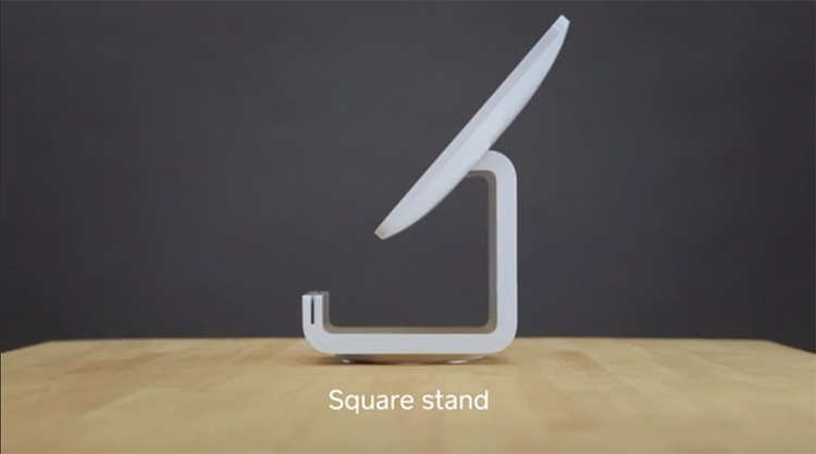 Square Stand