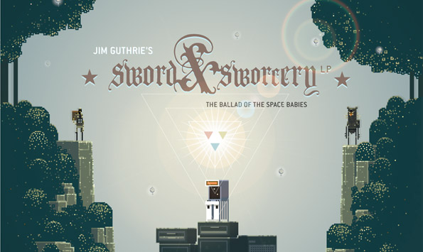 Sword and Sworcery LP