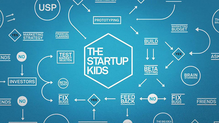 Startup Kids