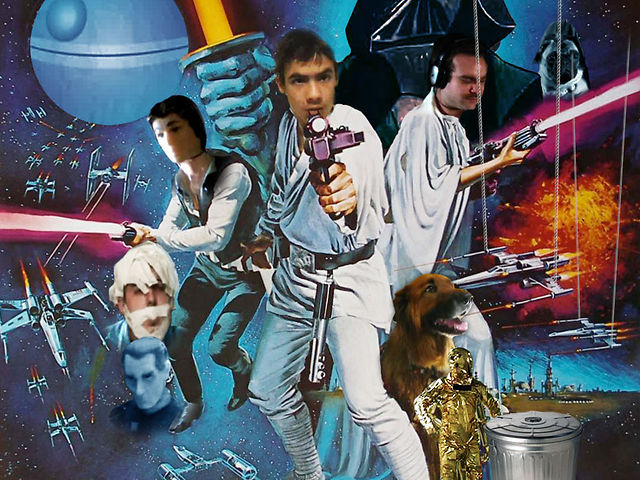 Star Wars Uncut