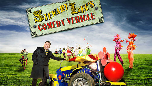 Comedy Vehicle
