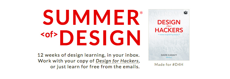 Summer of Design
