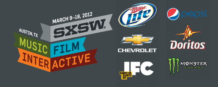 SXSW 2012