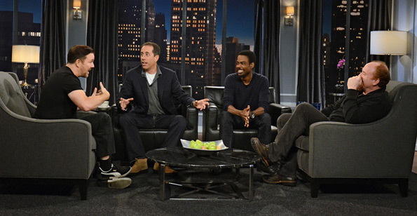 Talking Funny