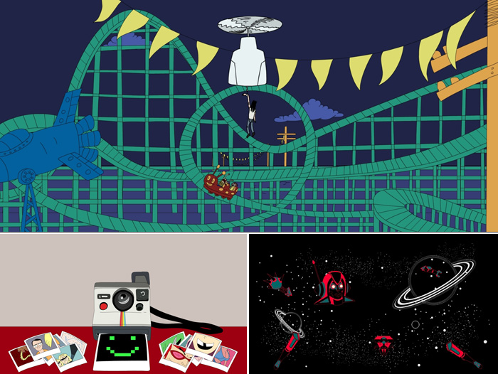 Superjail Intros