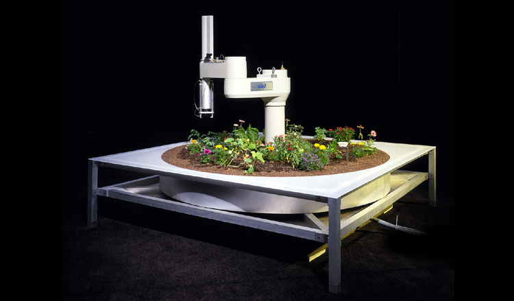 Telegarden