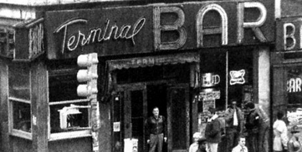 Terminal Bar