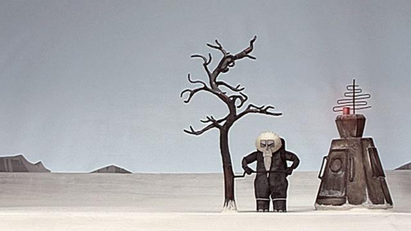 The Arctic Circle