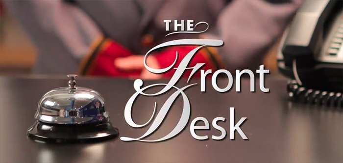 The Front Desk