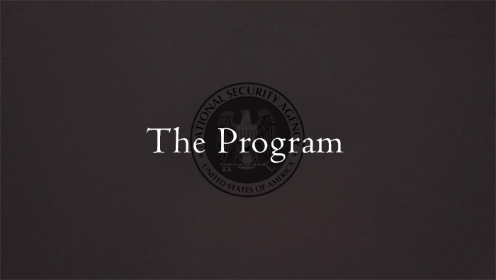The Program