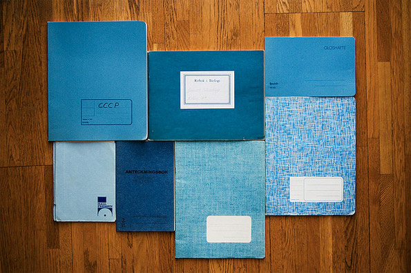 Things Organized Neatly
