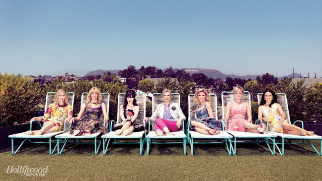 Comedy Actress Roundtable