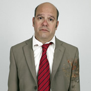 David Cross as Todd Margaret