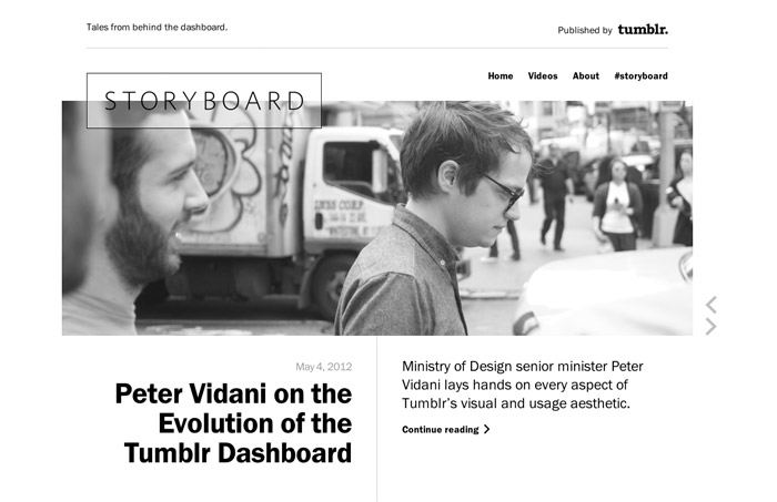 Storyboard