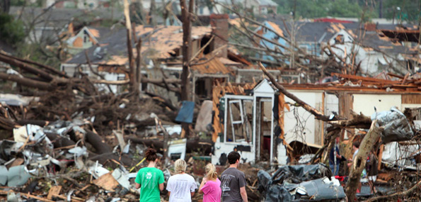 Alabama Tornado