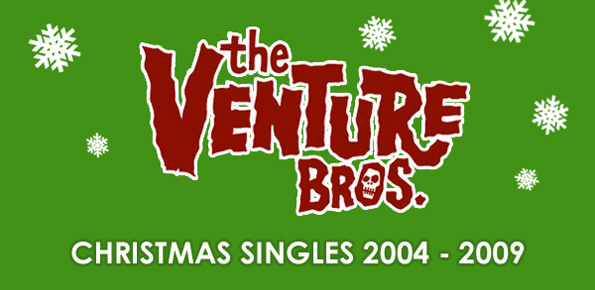 Venture Bros Xmas