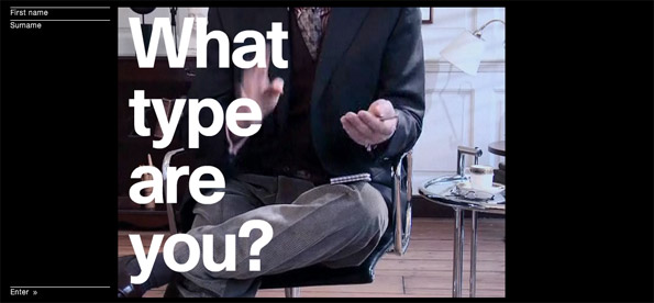 What Type Are You?