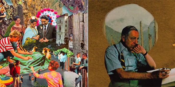 Nathaniel Whitcomb Motion Collage