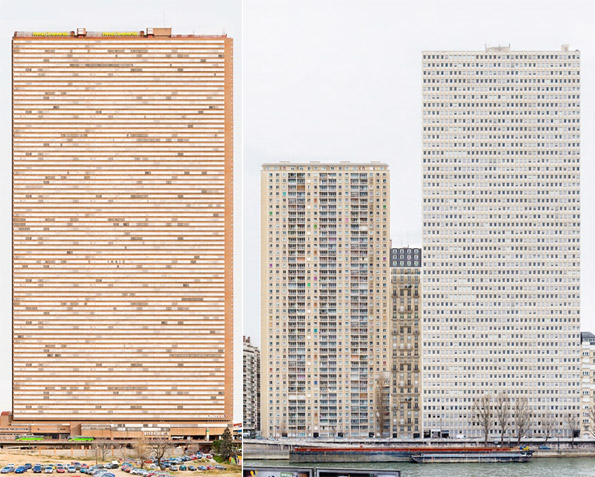 Infinite Palaces