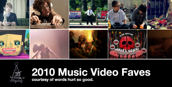 Music Videos 2010