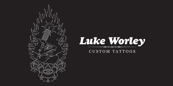 Luke Worley Tattoo