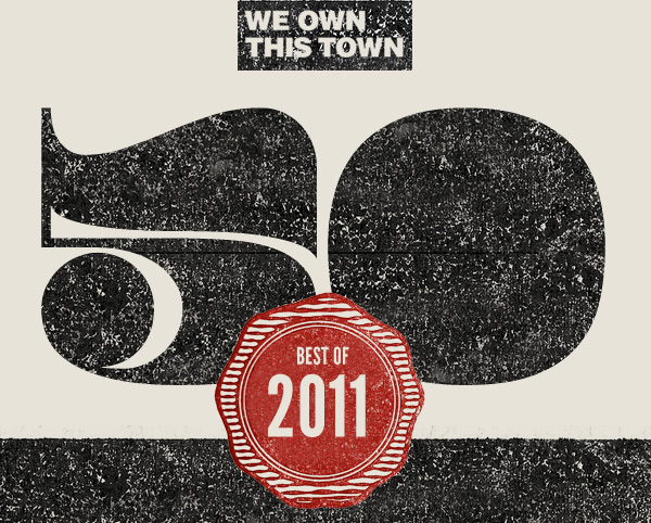 We Own This Town Vol 50