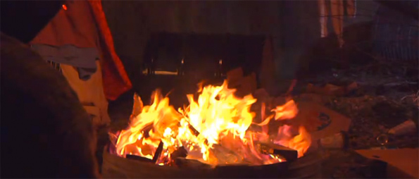 Yule Burn