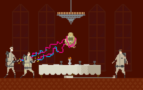 Ghostbusters 8-Bit