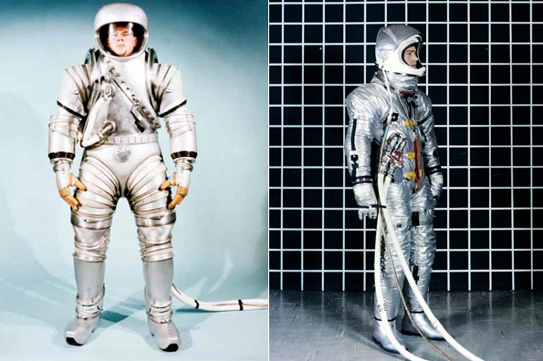 Monchaux Spacesuit