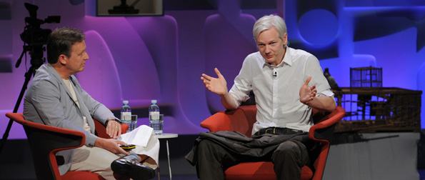 Julian Assange
