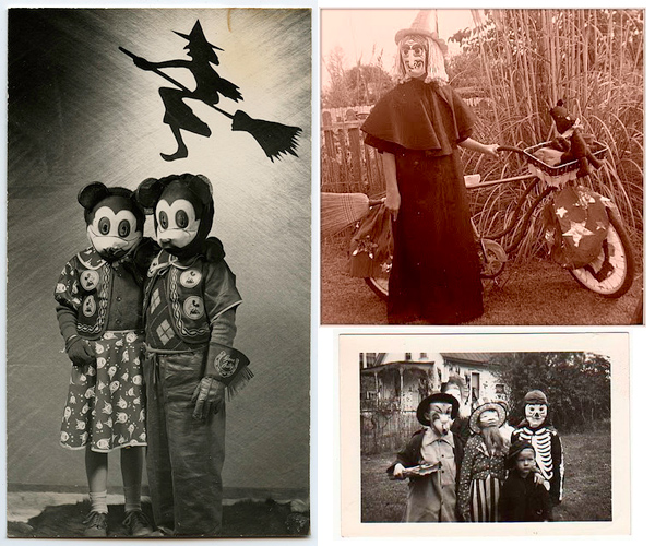 Vintage Halloween